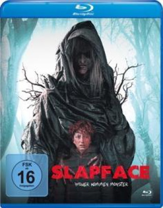 Video Slapface - Woher kommen Monster, 1 Blu-ray Jeremiah Kipp