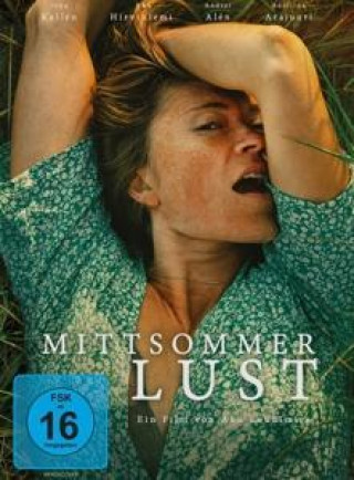 Видео Mittsommerlust, 1 DVD Aku Louhimies