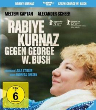 Video Rabiye Kurnaz gegen George W. Bush, 1 Blu-ray Andreas Dresen