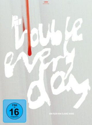 Video Trouble Every Day, 1 Blu-ray (OmU) Claire Denis