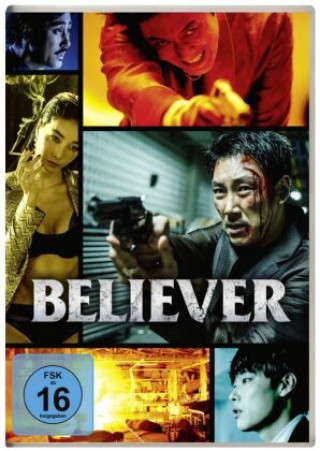 Video Believer, 1 DVD Lee Hae-young