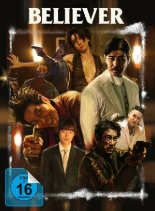 Video Believer, 3 Blu-ray (Limited Edition Mediabook) Lee Hae-young