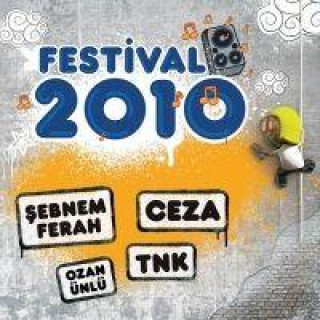 Audio Festival 2010 CD Ceza