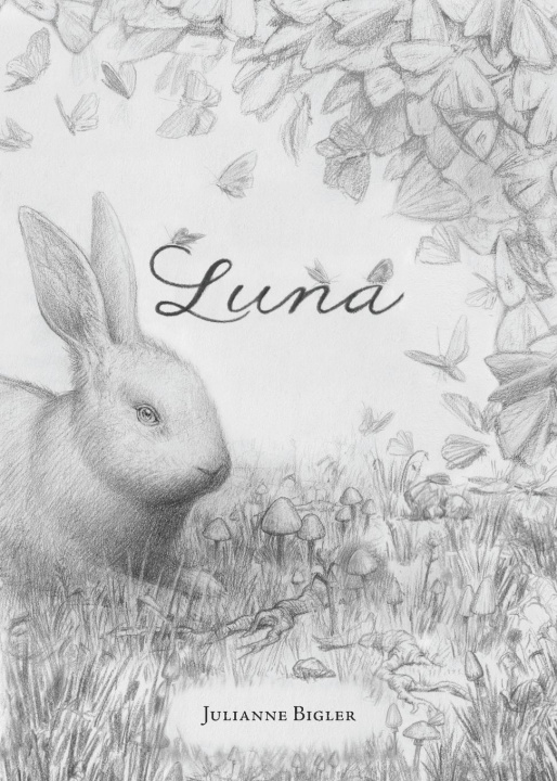 Book Luna Julianne Bigler
