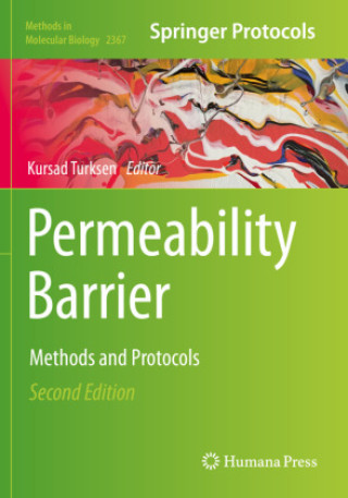 Buch Permeability Barrier Kursad Turksen