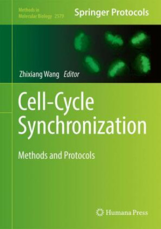 Kniha Cell-Cycle Synchronization Zhixiang Wang