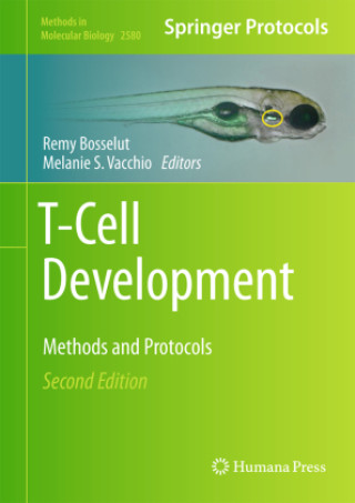 Knjiga T-Cell Development Remy Bosselut