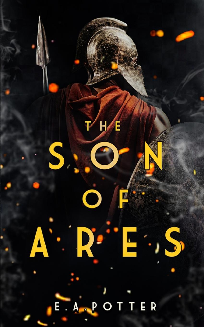 Buch Son of Ares 