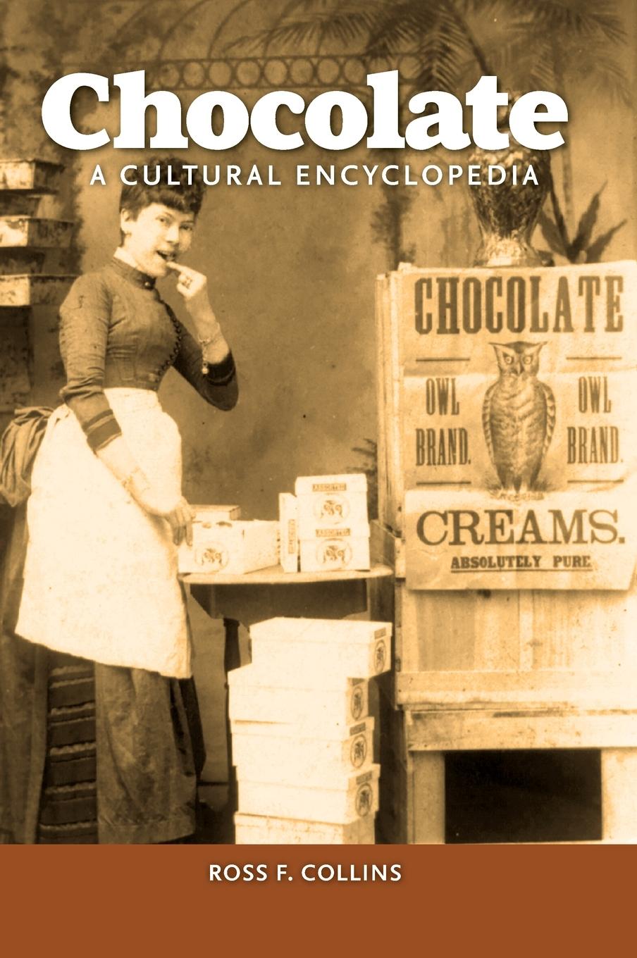 Buch Chocolate Ross Collins