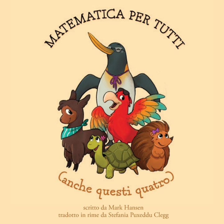 Book Matematica per tutti Mark Hansen
