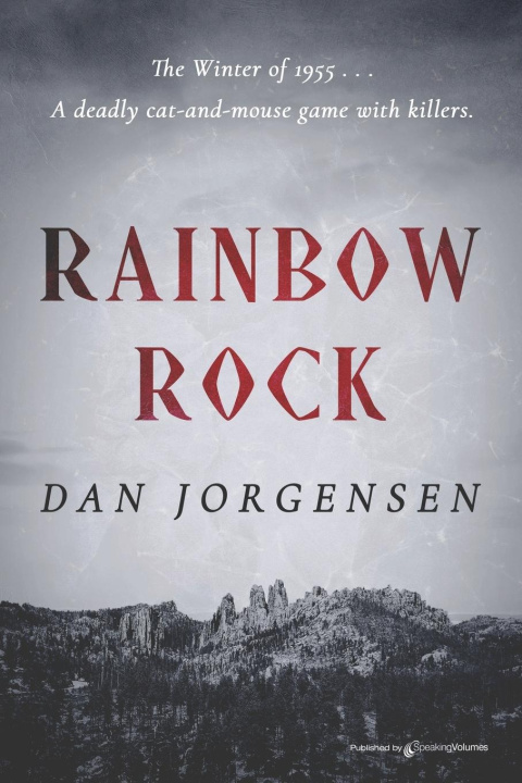Knjiga Rainbow Rock Dan Jorgensen