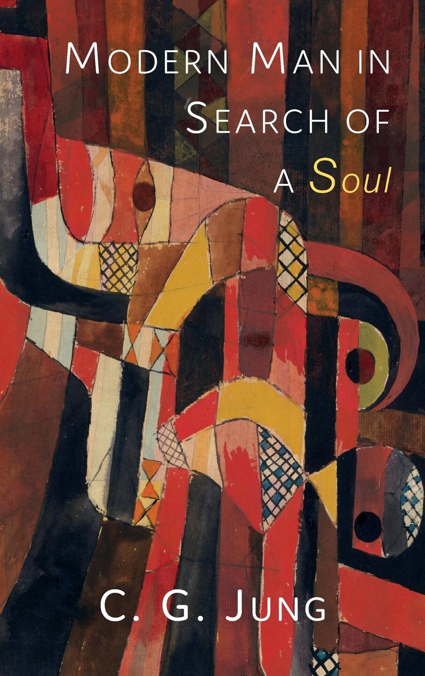 Könyv Modern Man in Search of a Soul Cary F. Baynes