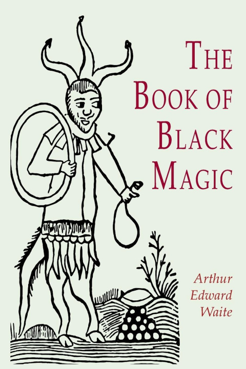 Carte The Book of Black Magic 