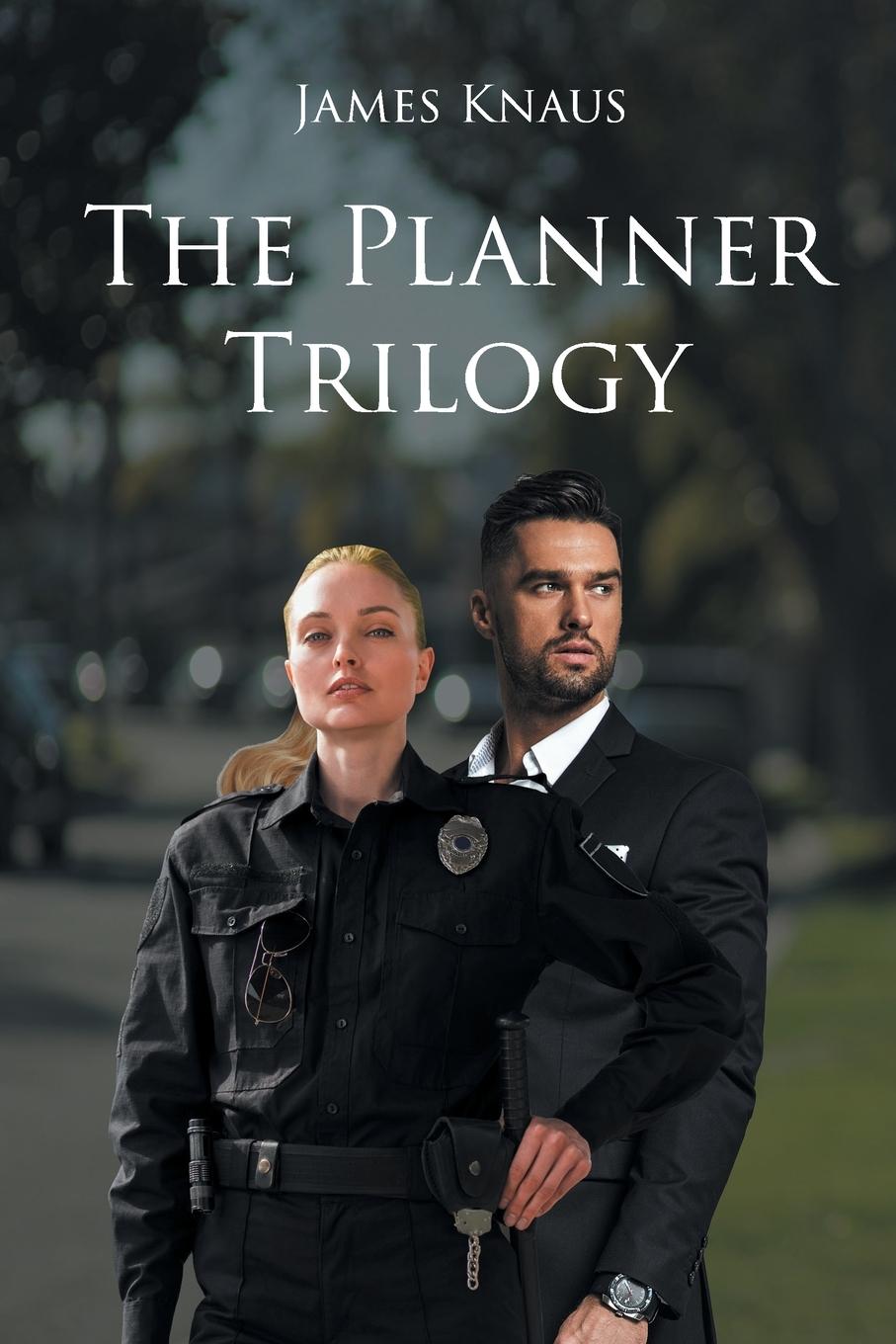 Knjiga Planner Trilogy James Knaus