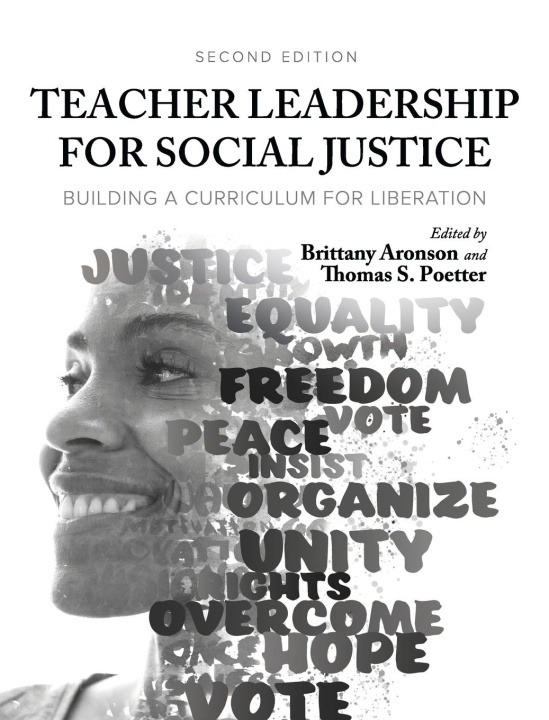 Knjiga Teacher Leadership for Social Justice Thomas Poetter
