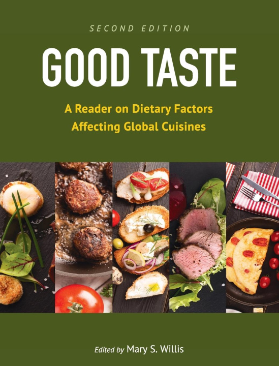 Книга Good Taste Mary Willis