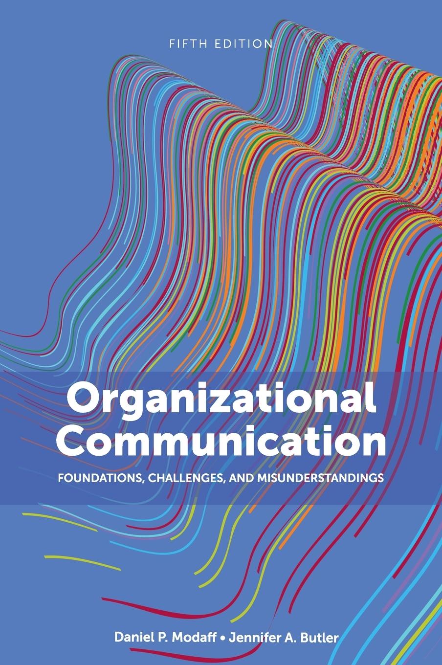Kniha Organizational Communication Jennifer Butler
