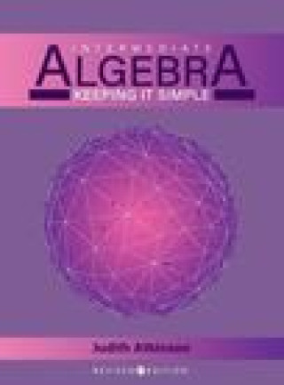 Book Intermediate Algebra Judy Atkinson