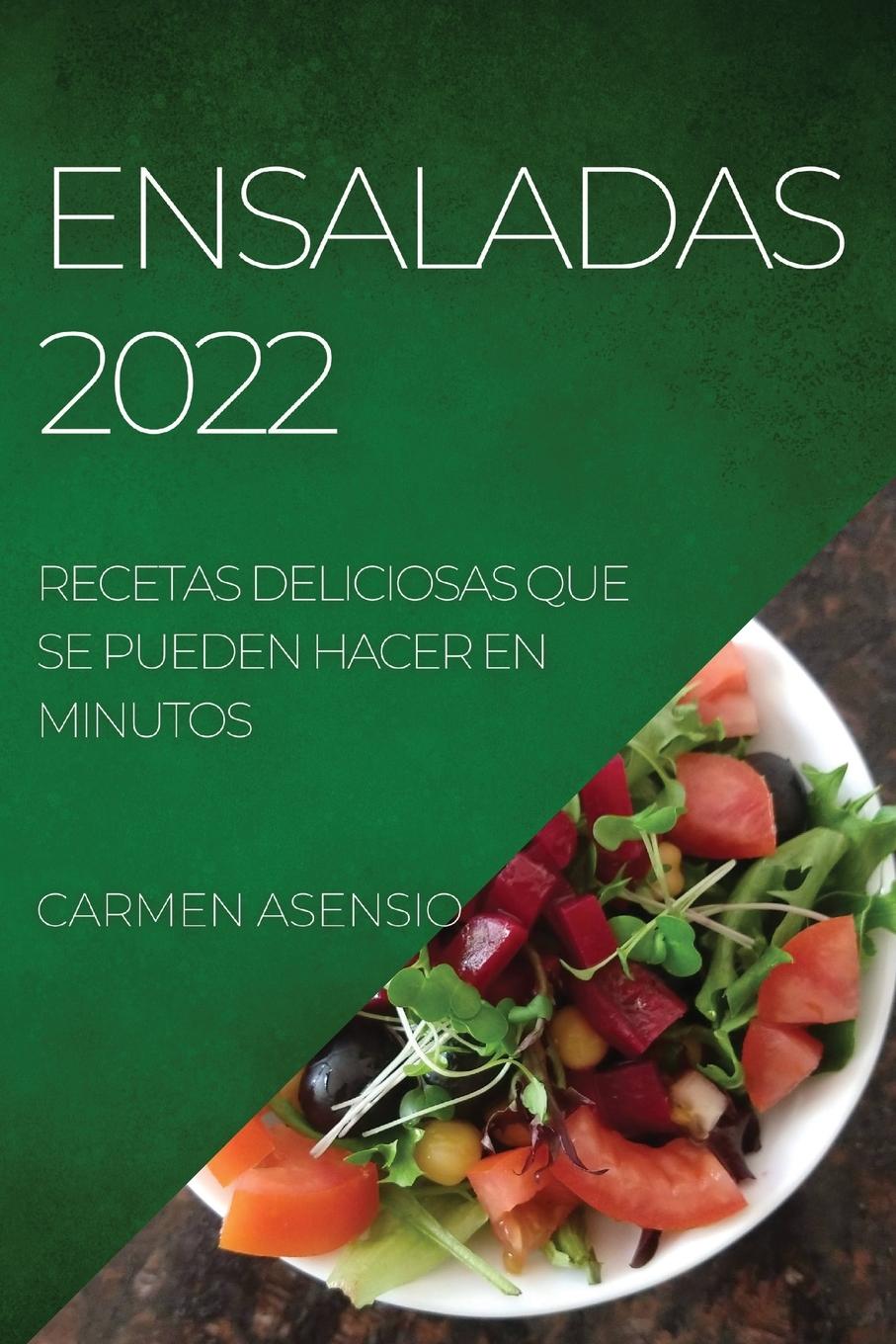 Carte Ensaladas 2022 