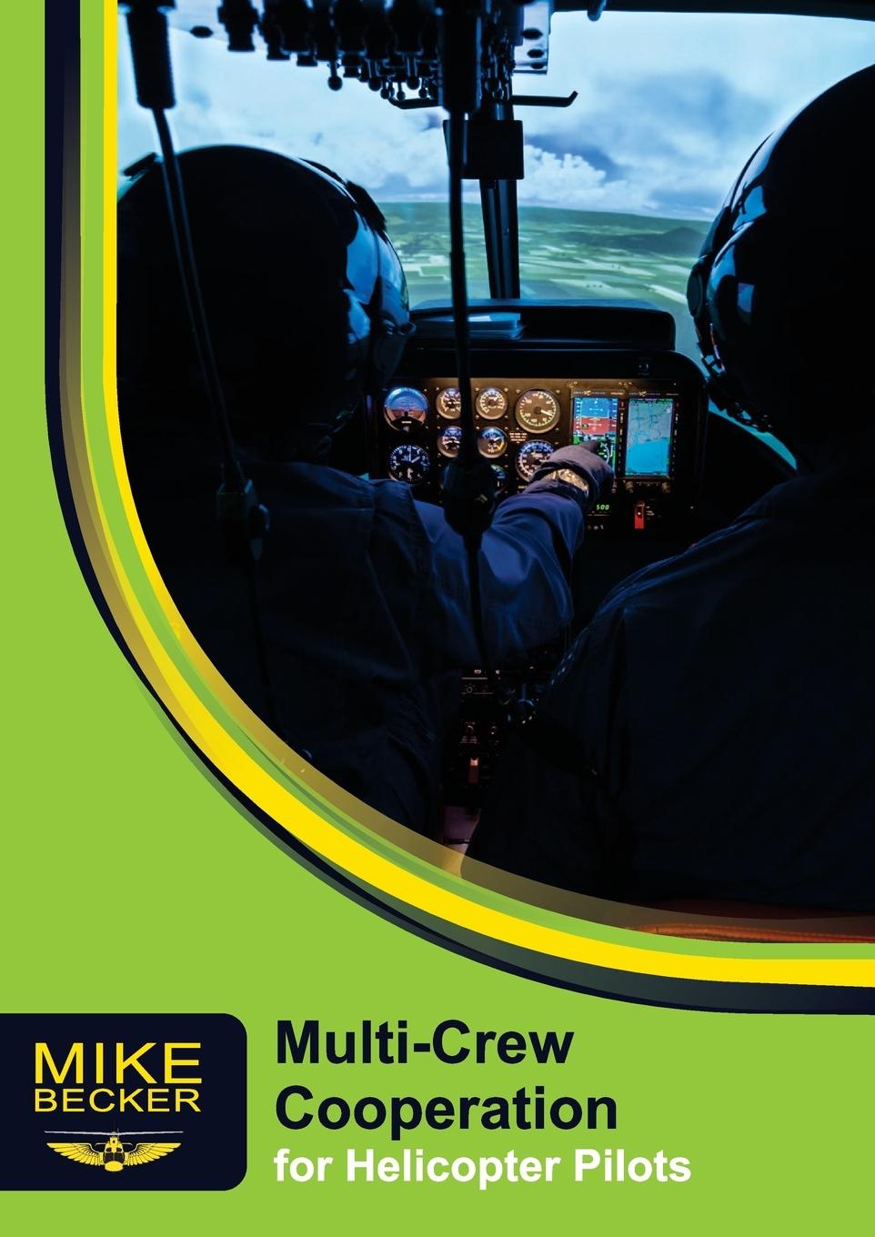 Книга Multi-Crew Cooperation Bev Austen