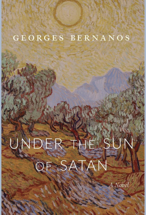 Kniha Under the Sun of Satan 
