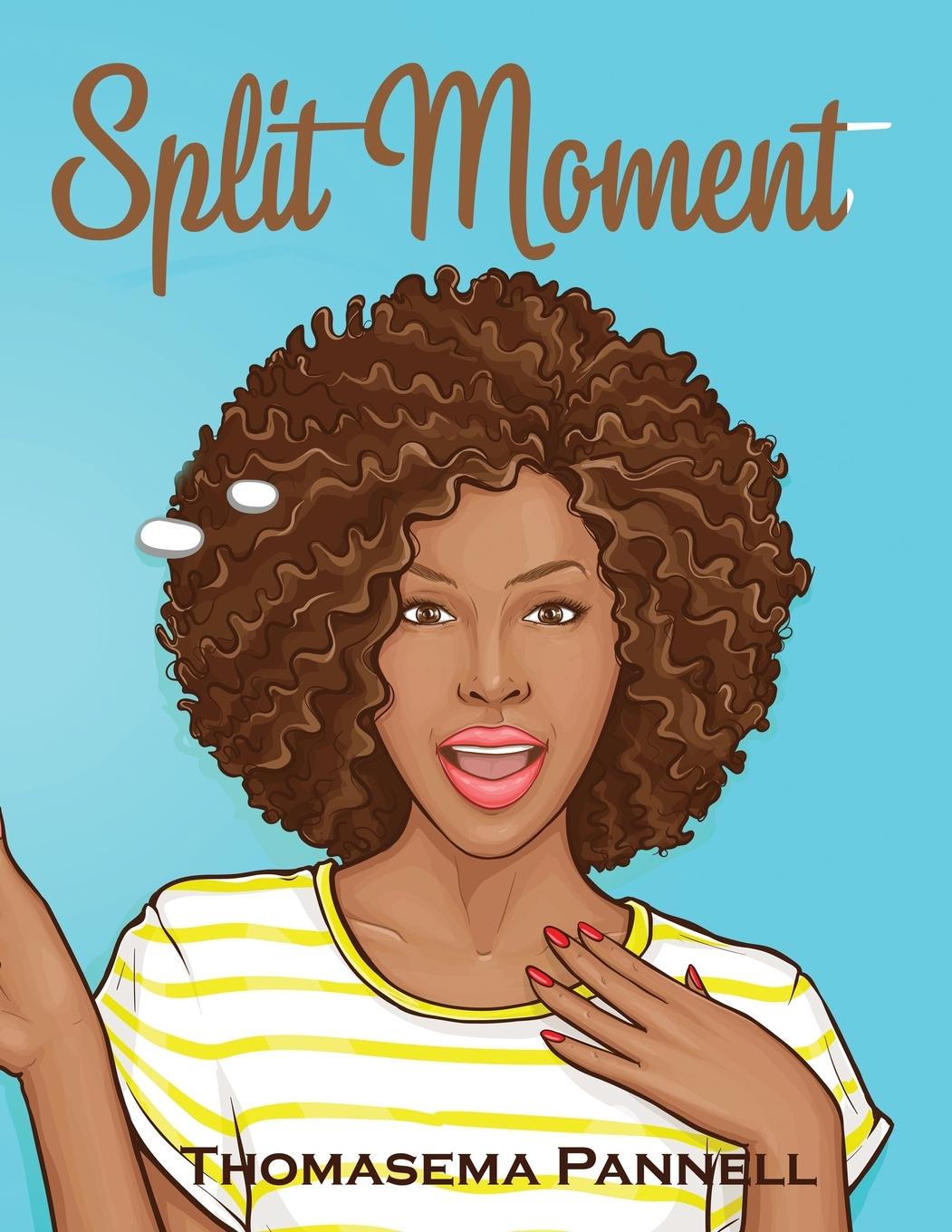 Book Split Moment G. E. M.