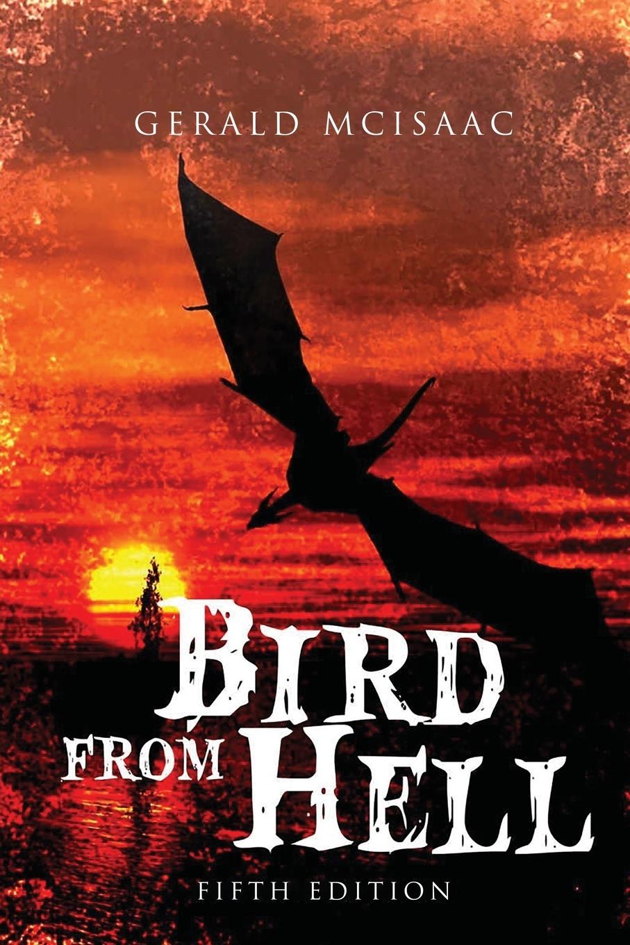 Book Bird from Hell Fifth Edition Gerald McIsaac