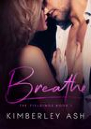 Kniha Breathe Kimberley Ash