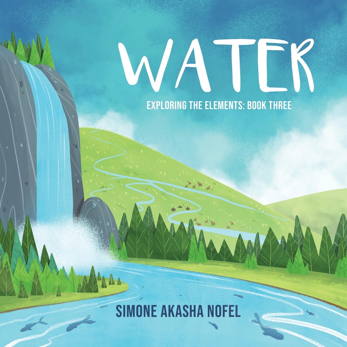 Book Water Simone Akasha Nofel