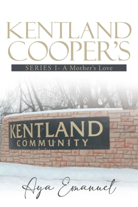 Knjiga Kentland Cooper's Aya Emanuel