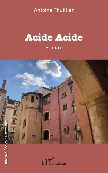Book Acide Acide Thuillier
