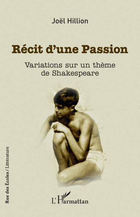 Knjiga Récit d'une Passion Hillion