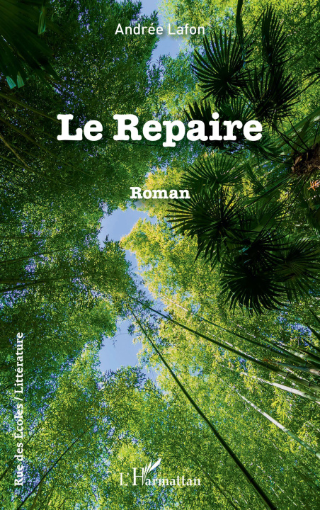 Kniha Le Repaire Lafon