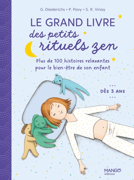 Kniha Le grand livre des petits rituels zen Gilles Diederichs