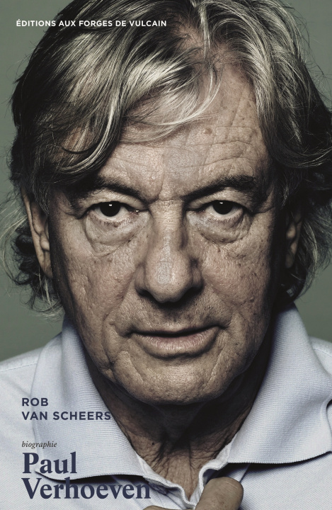 Knjiga Paul Verhoeven Rob Van Scheers