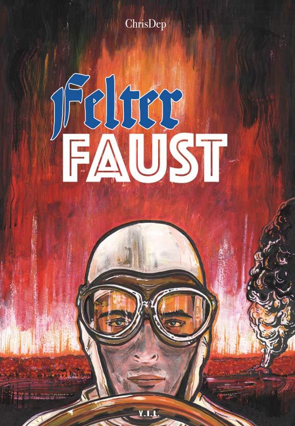 Knjiga Felter Faust DEPINAY