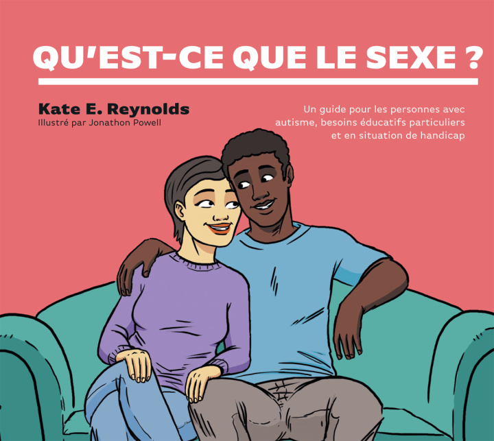 Könyv Qu'est-ce que le sexe ? E. REYNOLDS