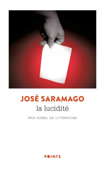 Kniha La Lucidité José Saramago
