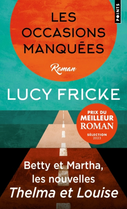 Kniha Les Occasions manquées Lucy Fricke