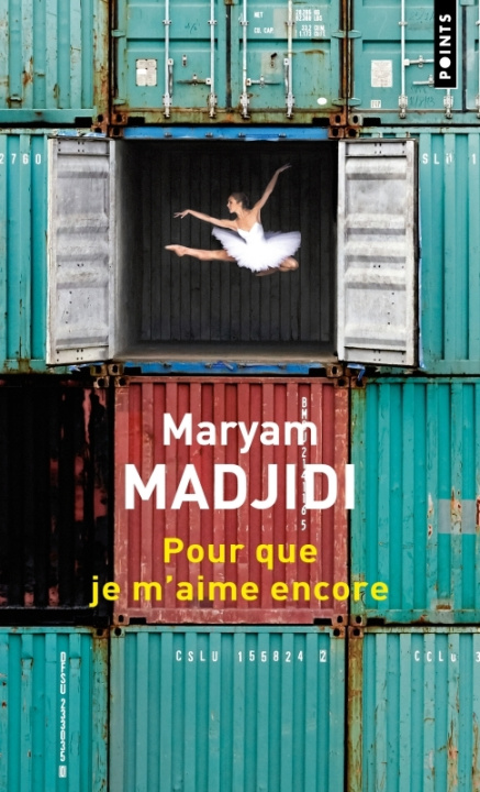 Kniha Pour que je m'aime encore Maryam Madjidi