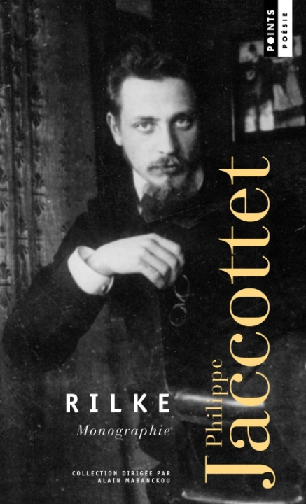 Carte Rilke - Monographie Philippe Jaccottet