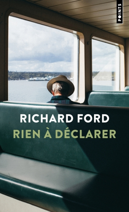 Knjiga Rien à déclarer Richard Ford