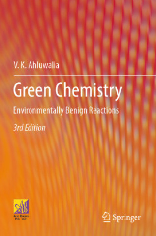 Książka Green Chemistry V.K. Ahluwalia