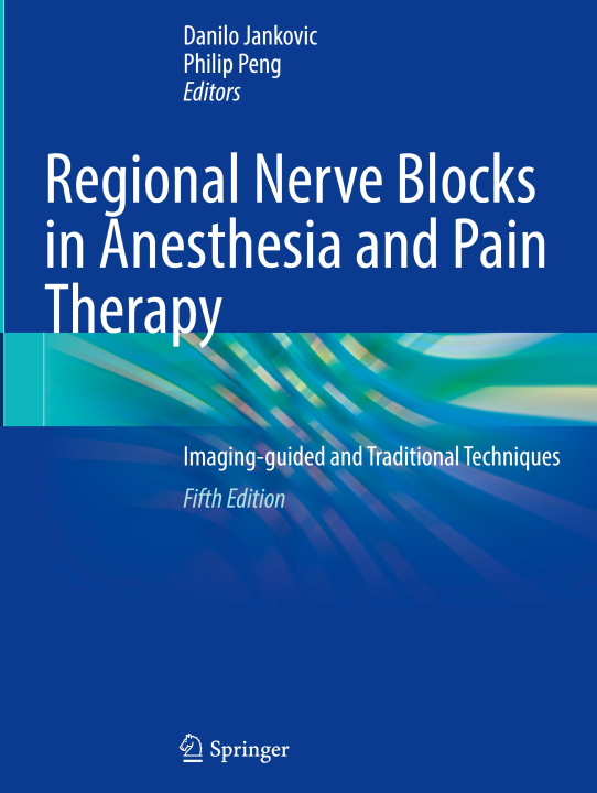 Livro Regional Nerve Blocks in Anesthesia and Pain Therapy Danilo Jankovic