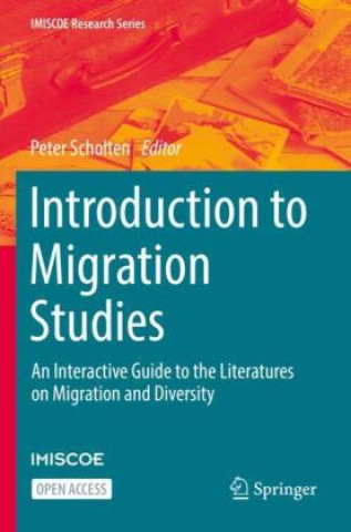 Boek Introduction to Migration Studies Peter Scholten