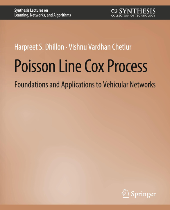 Book Poisson Line Cox Process Harpreet S. Dhillon