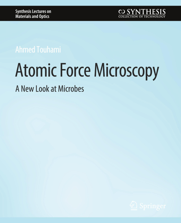 Knjiga Atomic Force Microscopy Ahmed Touhami