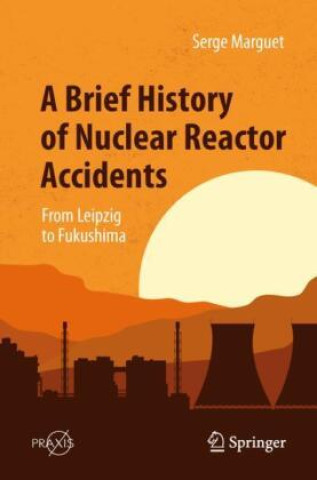 Книга Brief History of Nuclear Reactor Accidents Serge Marguet