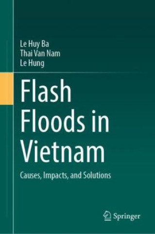 Carte Flash Floods in Vietnam Le Huy Ba