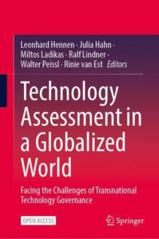 Boek Technology Assessment in a Globalized World Leonhard Hennen